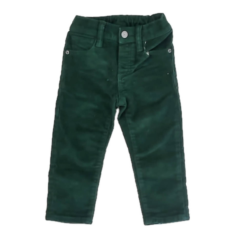 Gap Boys Green Corduroy Pants size: 2T